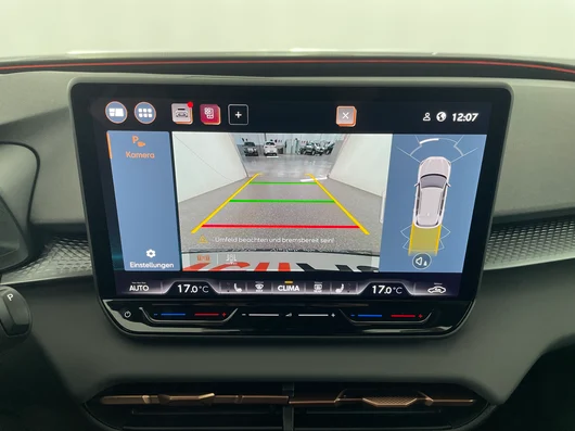 Bild eines CUPRA Terramar 1.5 e-TSI 150 PS DSG
