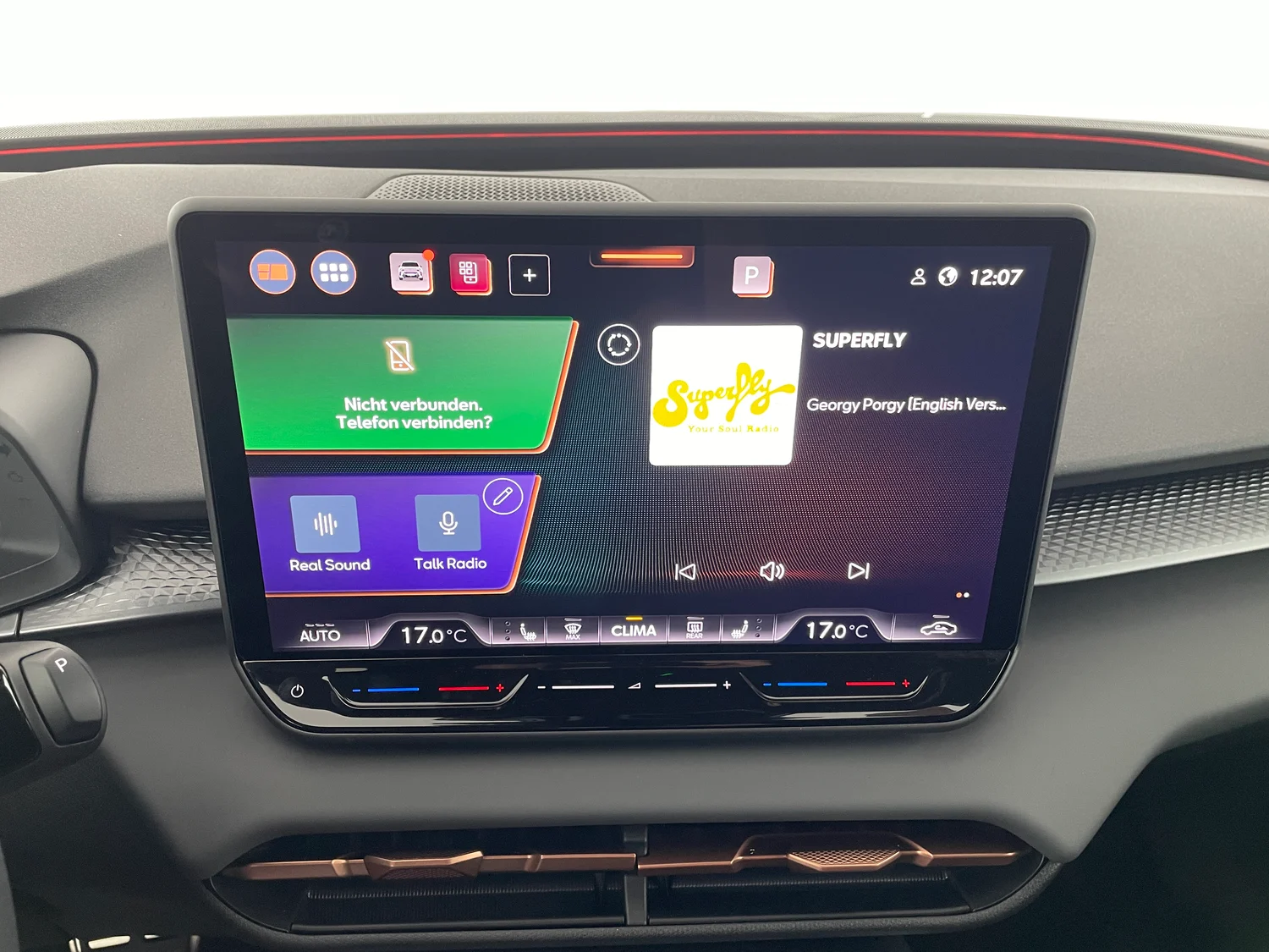 Bild eines CUPRA Terramar 1.5 e-TSI 150 PS DSG