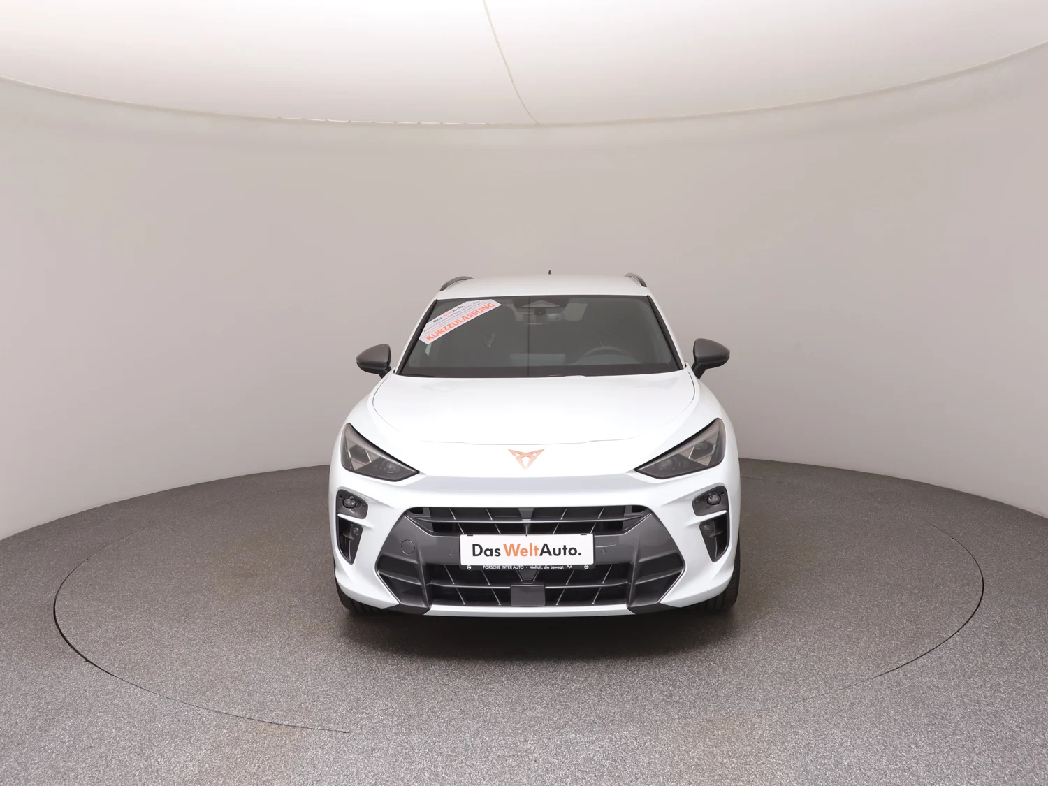 Bild eines CUPRA Terramar 1.5 e-TSI 150 PS DSG