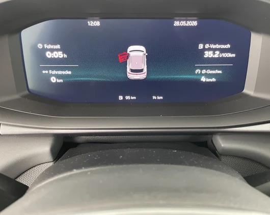 Bild eines CUPRA Terramar 1.5 e-TSI 150 PS DSG