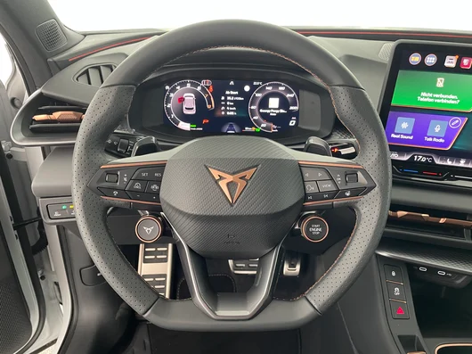 Bild eines CUPRA Terramar 1.5 e-TSI 150 PS DSG
