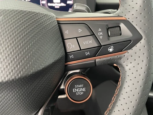 Bild eines CUPRA Terramar 1.5 e-TSI 150 PS DSG