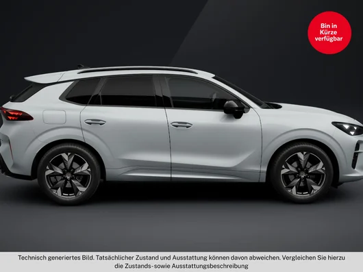 Bild eines CUPRA Terramar 1.5 e-TSI 150 PS DSG