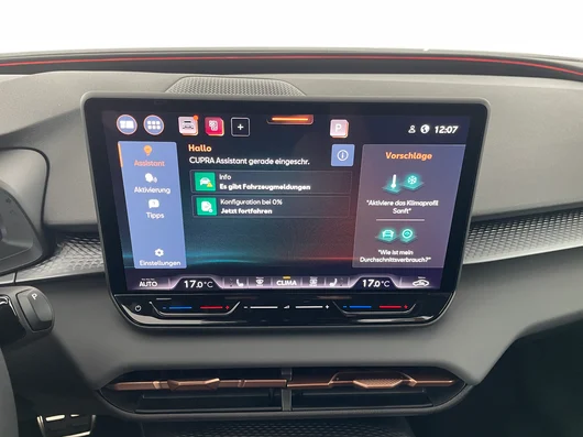 Bild eines CUPRA Terramar 1.5 e-TSI 150 PS DSG