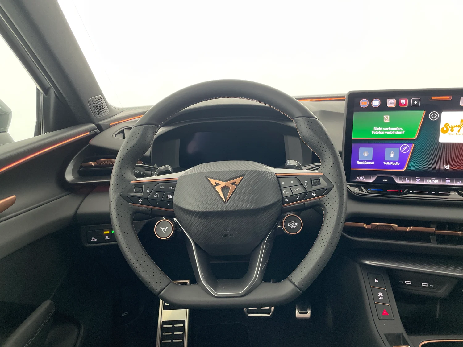 Bild eines CUPRA Terramar 1.5 e-TSI 150 PS DSG