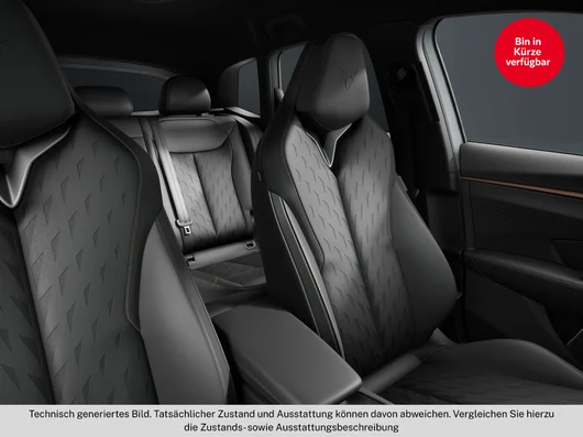 Bild eines CUPRA Terramar 1.5 e-TSI 150 PS DSG