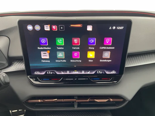 Bild eines CUPRA Terramar 1.5 e-TSI 150 PS DSG