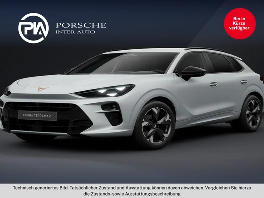 Bild eines CUPRA Terramar 1.5 e-TSI 150 PS DSG