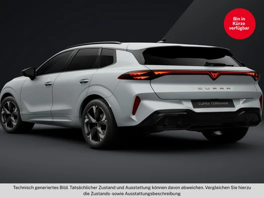 Bild eines CUPRA Terramar 1.5 e-TSI 150 PS DSG