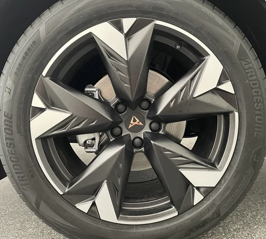 Bild eines CUPRA Terramar 1.5 e-TSI 150 PS DSG