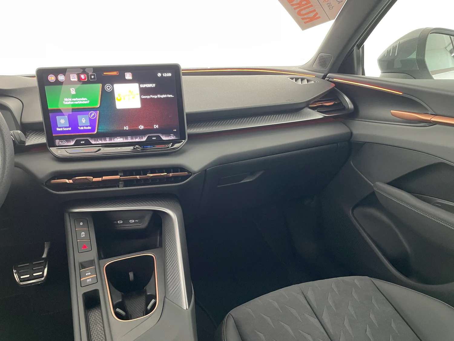 Bild eines CUPRA Terramar 1.5 e-TSI 150 PS DSG