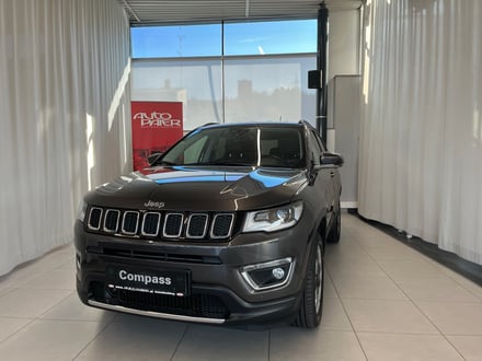 Jeep Compass 2,0 MultiJet II AWD Limited Aut.