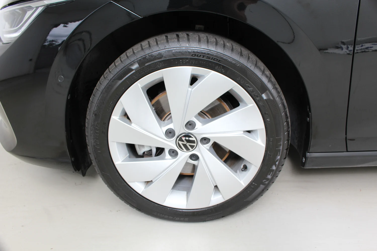 Bild eines Golf Variant Business TDI