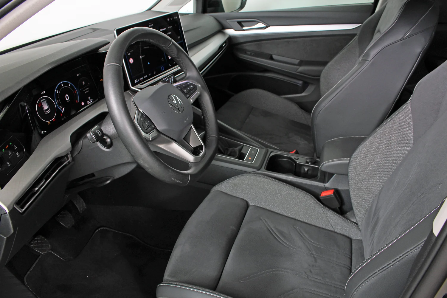 Bild eines Golf Variant Business TDI