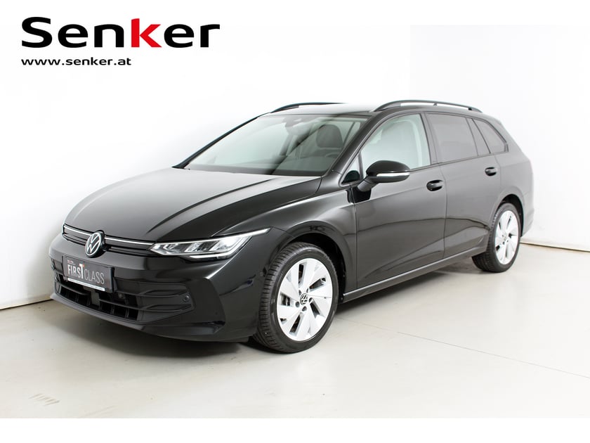 VW Golf Variant Business TDI
