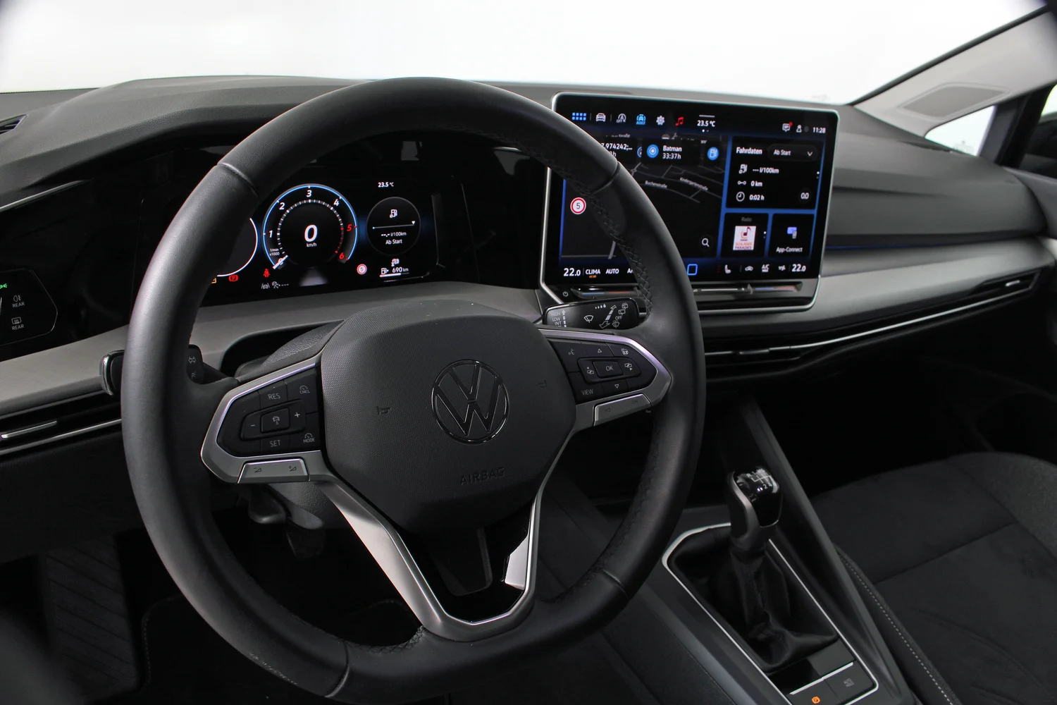 Bild eines Golf Variant Business TDI