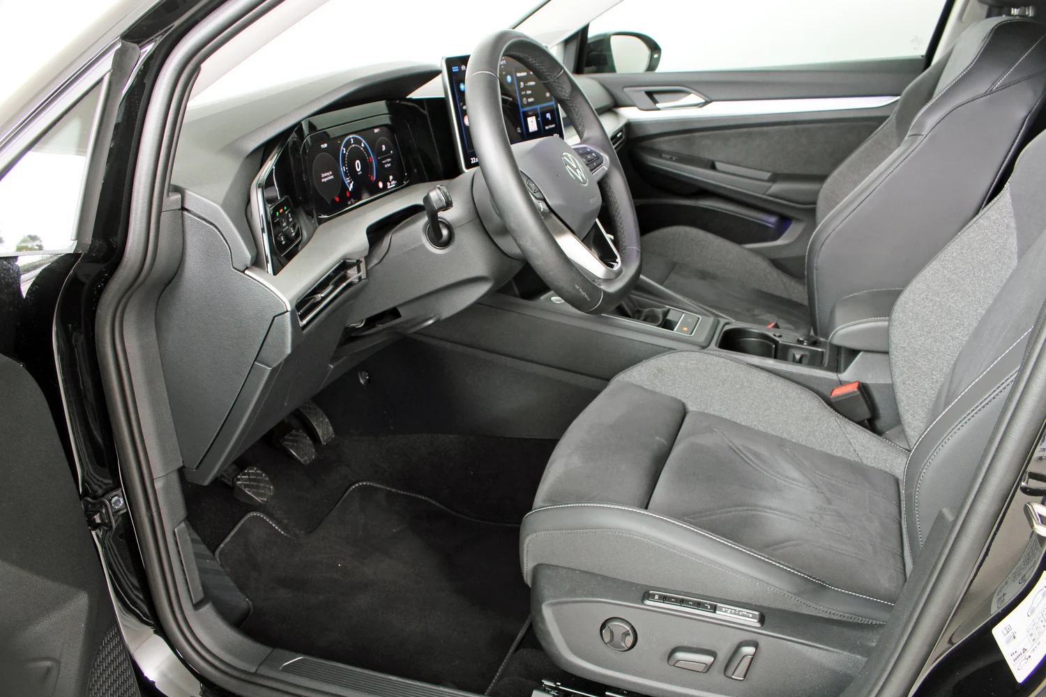 Bild eines Golf Variant Business TDI