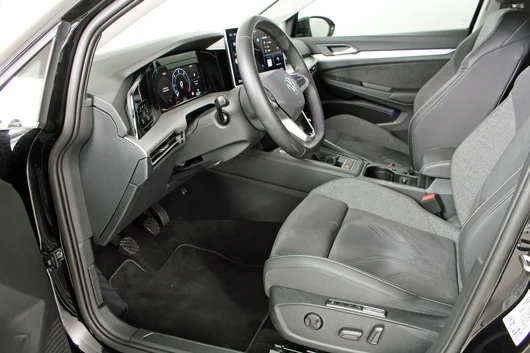 Bild eines Golf Variant Business TDI