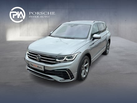 VW Tiguan Allspace R-Line TDI 4MOTION DSG