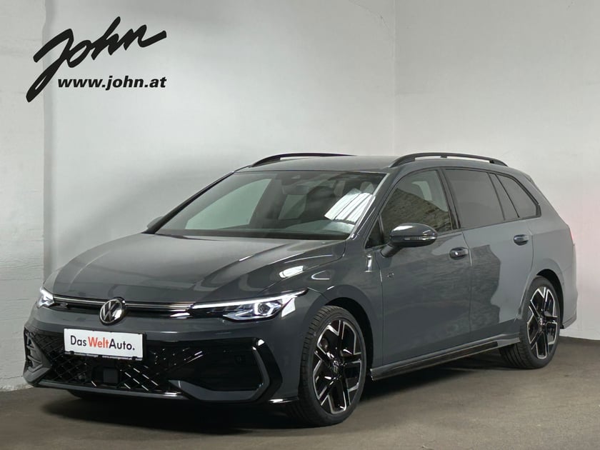 VW Golf Variant Sport mHeV DSG