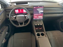 Škoda Peaq Sportline 90x in Stahl-Grau