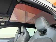 Škoda Peaq Sportline 90x in Stahl-Grau