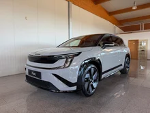 Škoda Peaq Sportline 90x in Stahl-Grau