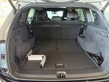 Škoda Peaq Sportline 90x in Stahl-Grau