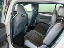 Škoda Peaq Sportline 90x in Stahl-Grau