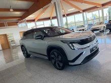 Škoda Peaq Sportline 90x in Stahl-Grau