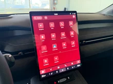 Škoda Peaq Sportline 90x in Stahl-Grau