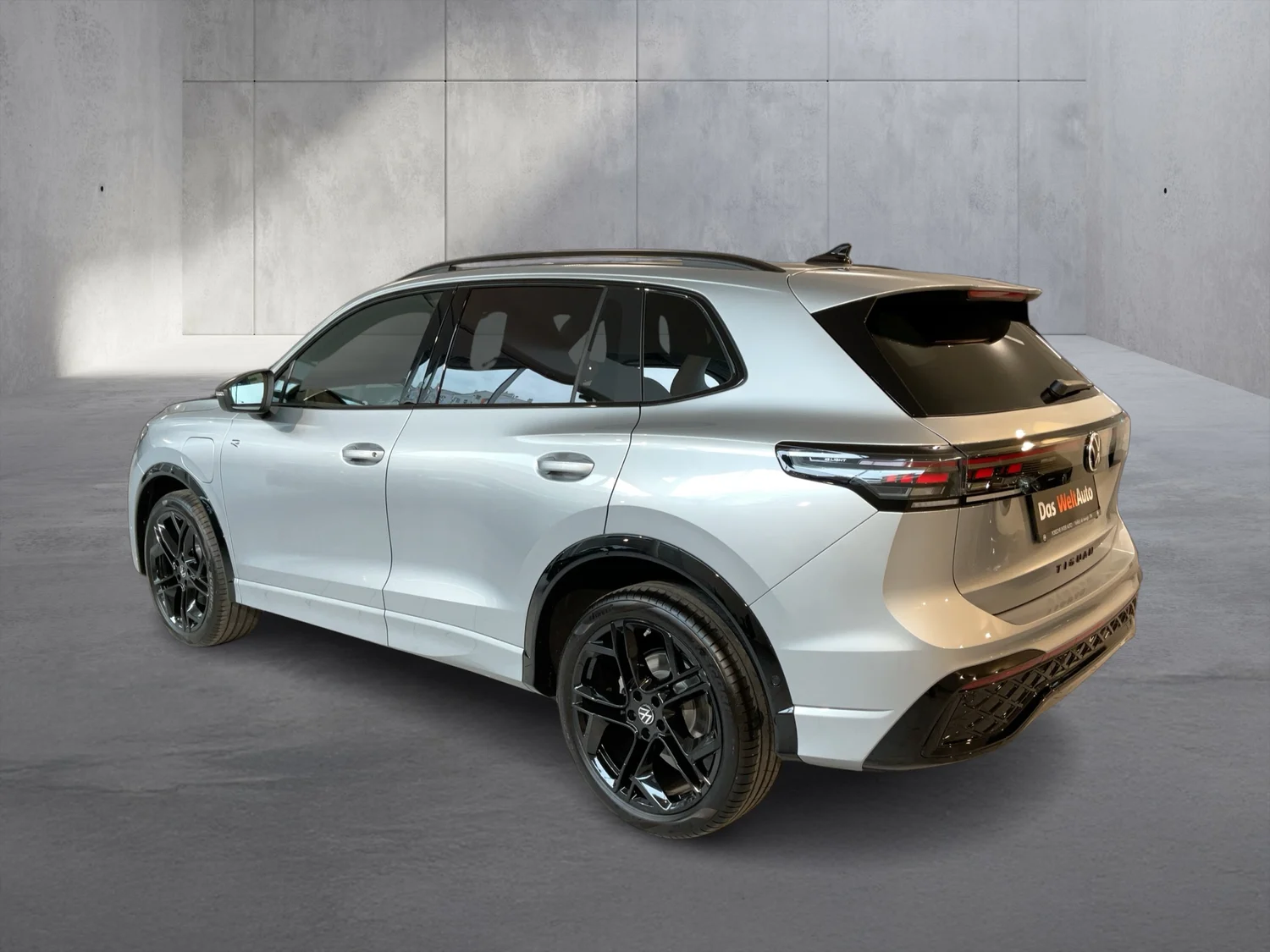 Bild eines VW Tiguan Sport eHybrid DSG 150 kW