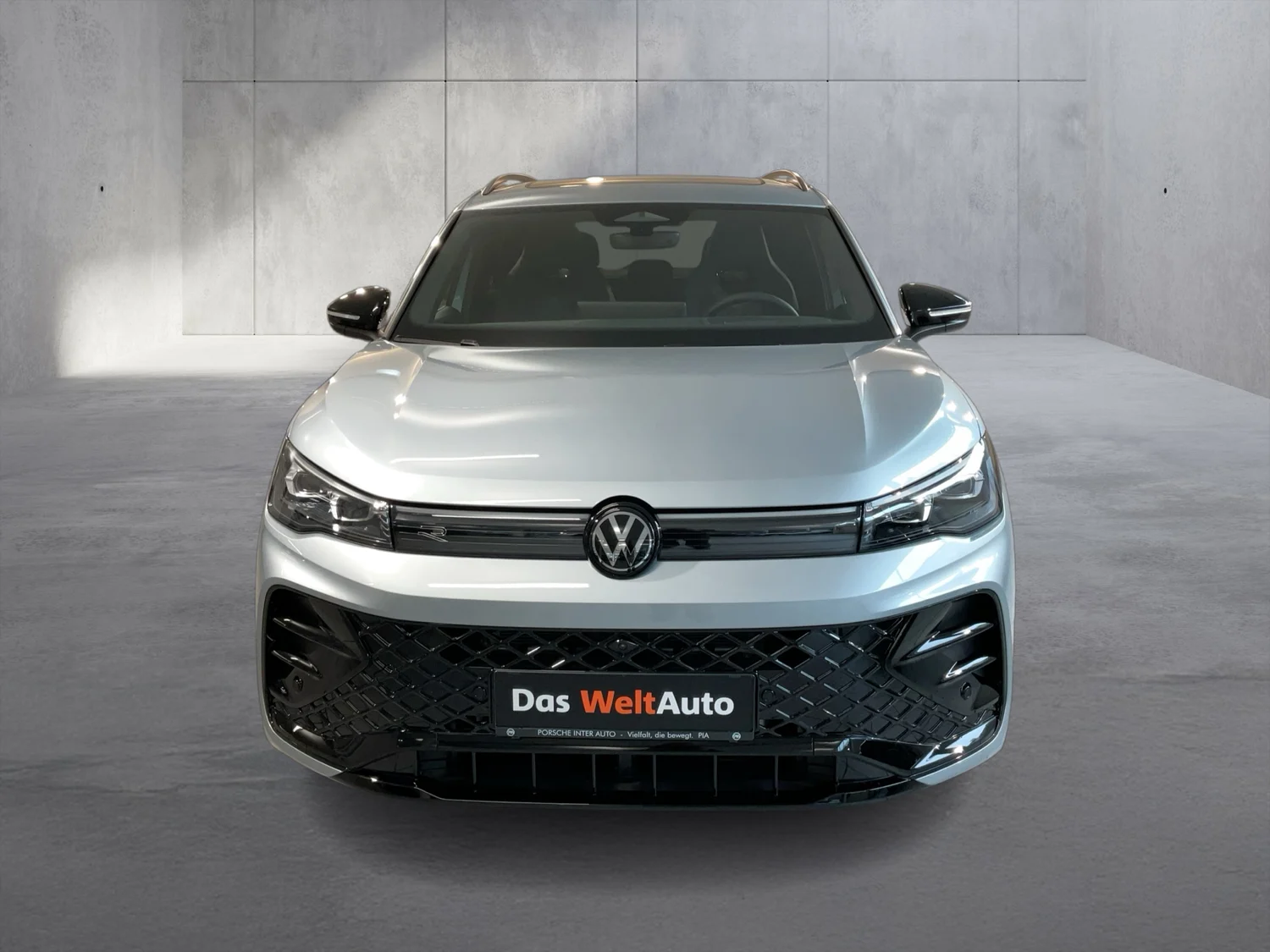 Bild eines VW Tiguan Sport eHybrid DSG 150 kW