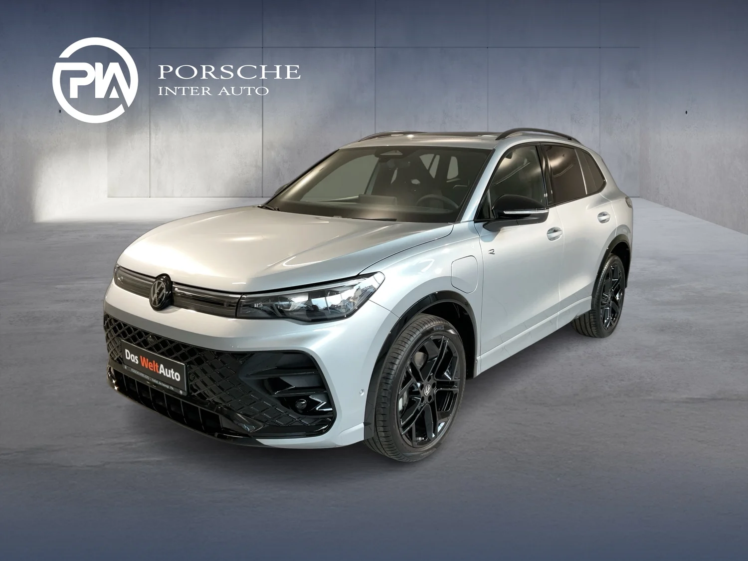 Bild eines VW Tiguan Sport eHybrid DSG 150 kW