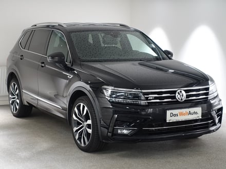 VW Tiguan Allspace Highline TDI 4MOTION DSG