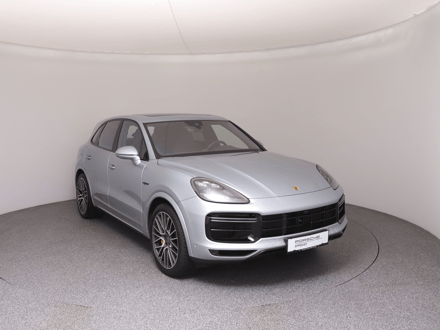 Porsche Cayenne Turbo S E-Hybrid III