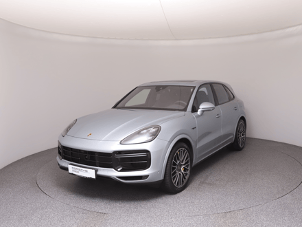 Porsche Cayenne Turbo S E-Hybrid III