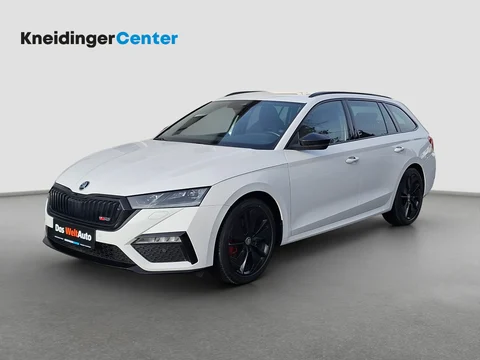 OCTAVIA Combi RS TDI DSG