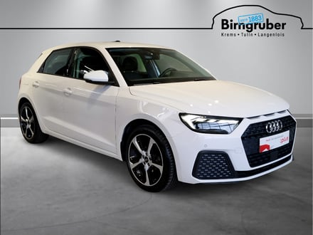 Audi A1 Sportback 25 TFSI intense