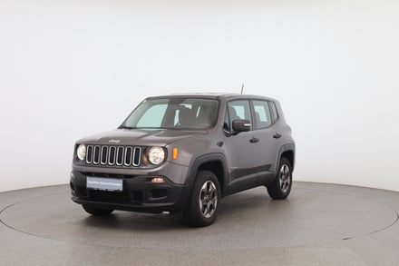 Jeep Renegade Sport AWD