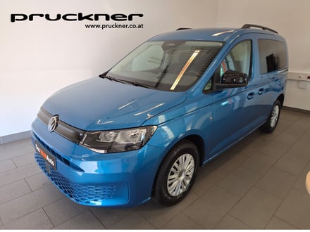 VW Caddy California TDI