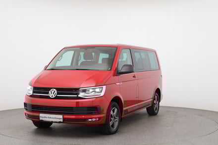 VW Multivan Austria TDI