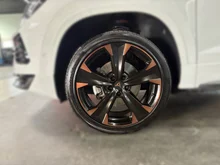CUPRA Ateca Alpha 1.5 TSI DSG 150 in Nevada-Weiß Metallic