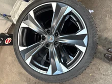 CUPRA Ateca Alpha 1.5 TSI DSG 150 in Nevada-Weiß Metallic