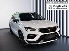 CUPRA Ateca Alpha 1.5 TSI DSG 150 in Nevada-Weiß Metallic