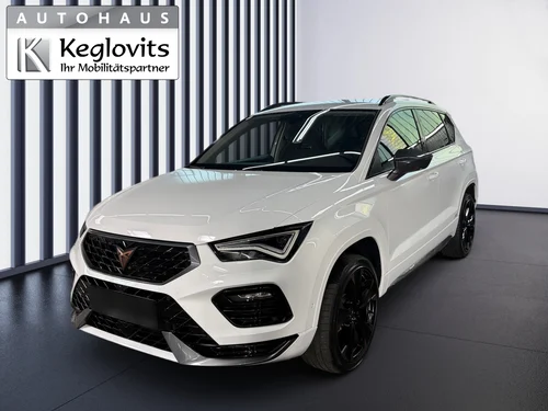 CUPRA Ateca Alpha 1.5 TSI DSG 150