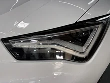 CUPRA Ateca Alpha 1.5 TSI DSG 150 in Nevada-Weiß Metallic