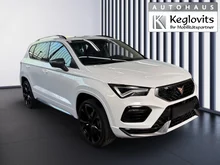 CUPRA Ateca Alpha 1.5 TSI DSG 150 in Nevada-Weiß Metallic