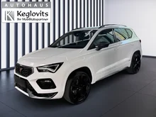 CUPRA Ateca Alpha 1.5 TSI DSG 150 in Nevada-Weiß Metallic