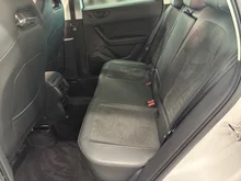 CUPRA Ateca Alpha 1.5 TSI DSG 150 in Nevada-Weiß Metallic
